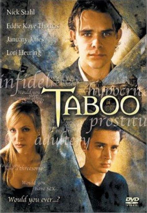 taboo sex|Taboo